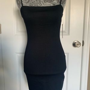 Lulu’s LIttle black dress NWT